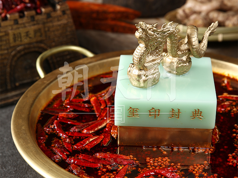 朝天門火鍋：我們賣的不是火鍋，是為你花的小心思