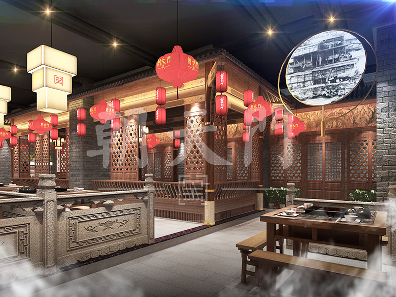 洪崖洞哪家火鍋好吃？這家你一定聽說過！