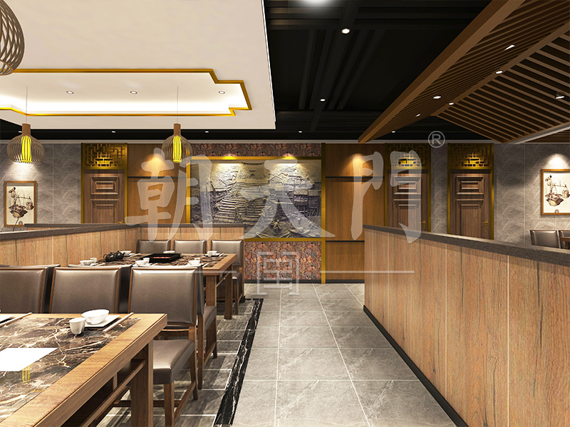 開一家火鍋加盟店，多大面積合適？