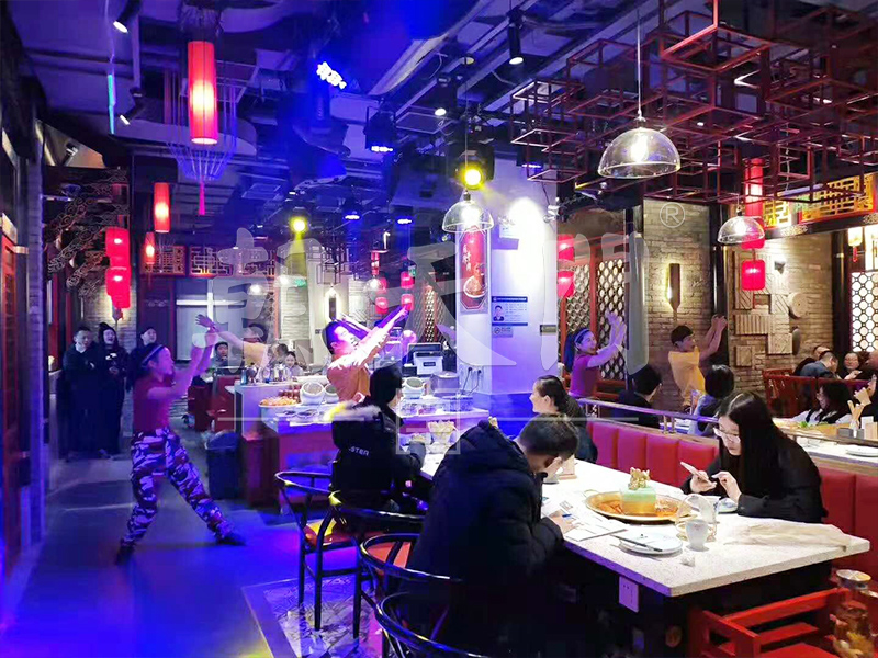 怎么解決火鍋加盟店出菜慢的問題？