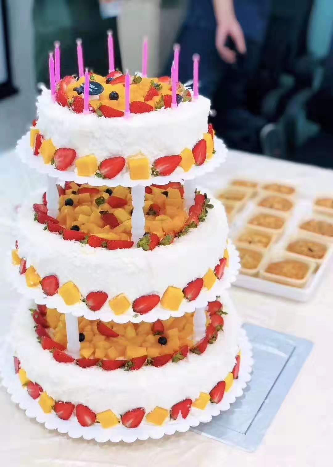 九月生日會(huì)遇上中秋宴，雙倍關(guān)懷雙倍幸福！