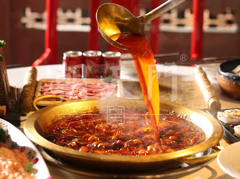 重慶老火鍋介紹，帶你感悟重慶魅力
