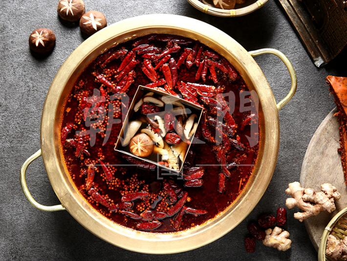 重慶火鍋為什么用牛油制作底料？