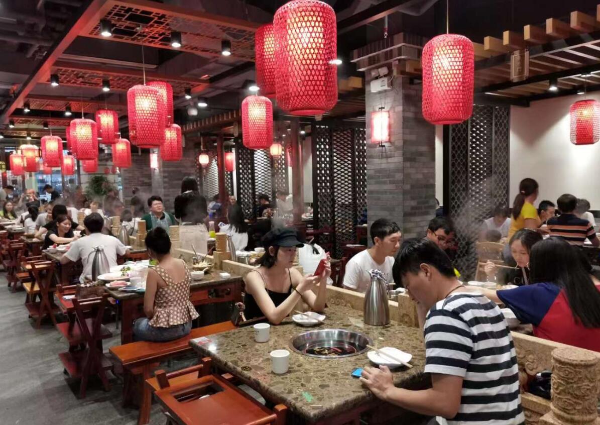 晉中開火鍋加盟店，顧客過門不入怎么辦？