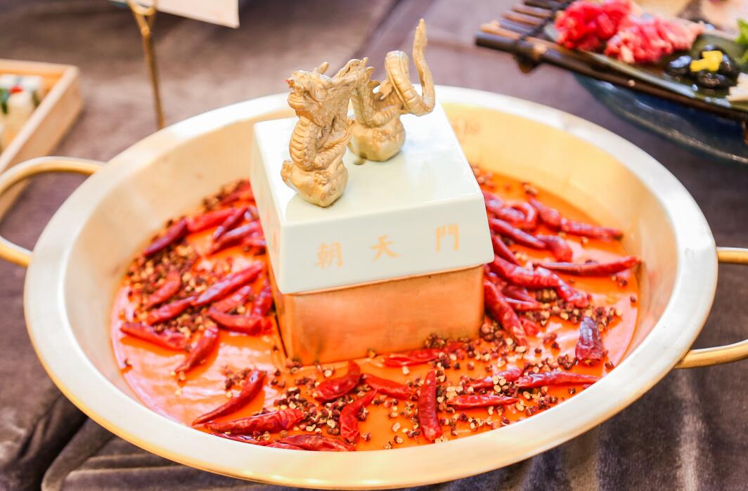 朝天門火鍋為什么能在全球開出1000多家店？