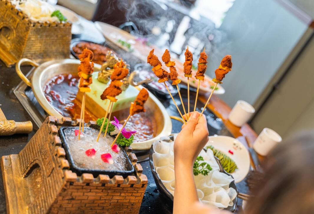 火鍋加盟店這樣經(jīng)營(yíng)，生意好到讓同行嫉妒！