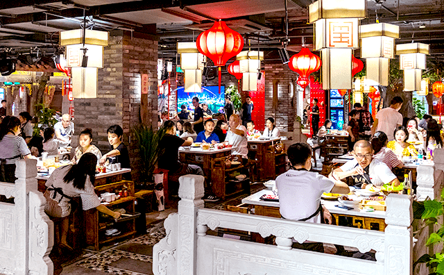 明星網(wǎng)紅紛紛開店，火鍋店真的這么賺錢嗎？