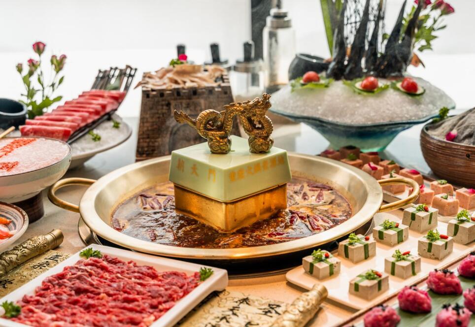 加盟朝天門火鍋，輕松打造信息一體化管理餐廳！