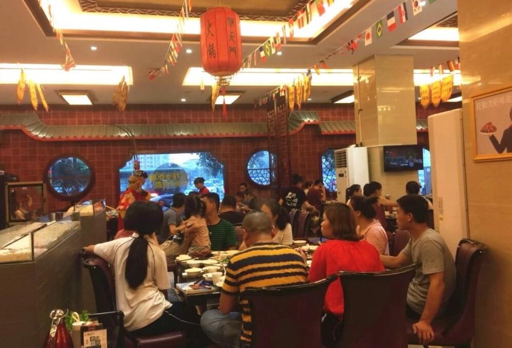 這里是網(wǎng)紅重慶，一座遍地都是火鍋的城市！