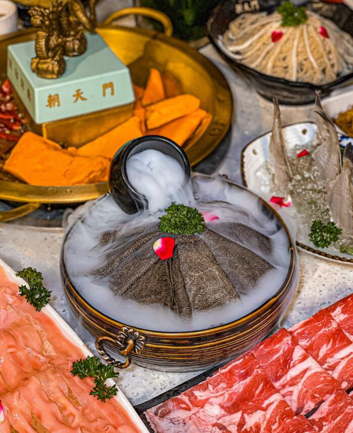 盤點(diǎn)朝天門火鍋必點(diǎn)菜品，道道都是招牌！