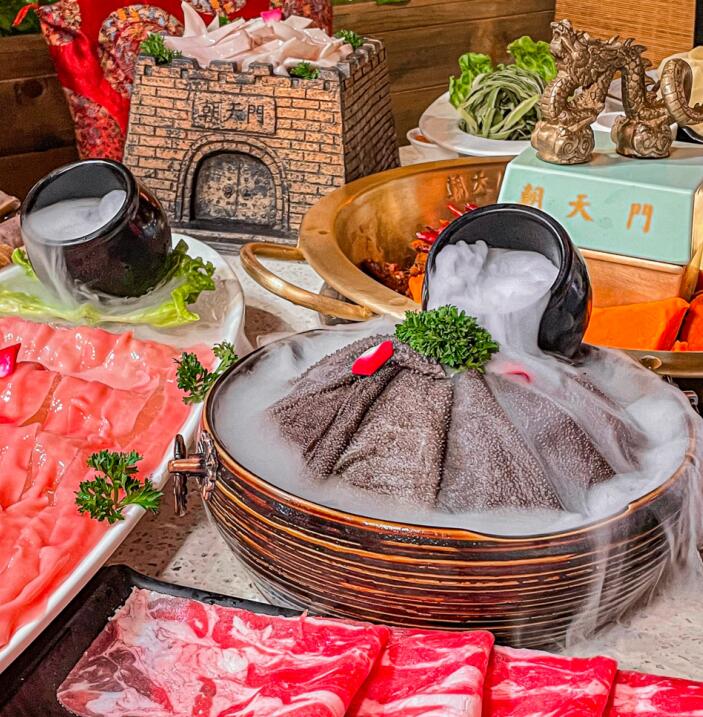 火鍋店變身潮人集結(jié)地，朝天門火鍋是如何做到的？