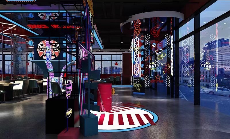 為何國潮風(fēng)的火鍋店大受追捧？