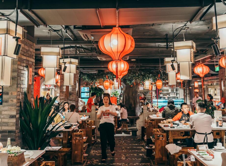 老火鍋店如何裝修氣派又有特色？