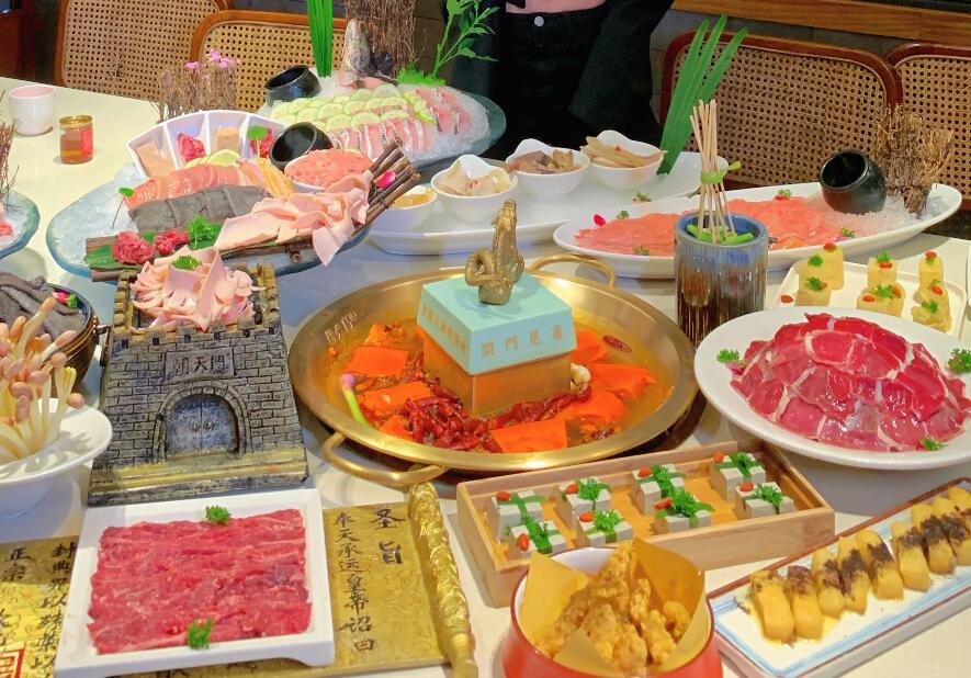 重慶火鍋油碟怎么調(diào)？本地人親自教你！