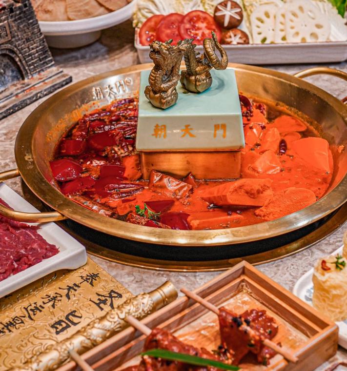 吃火鍋如何保護(hù)好腸胃？做好這兩個步驟即可！