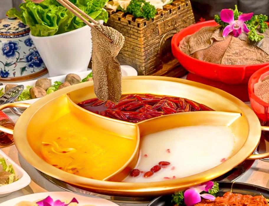 豬肚雞火鍋將成為2022年的頭部品類？