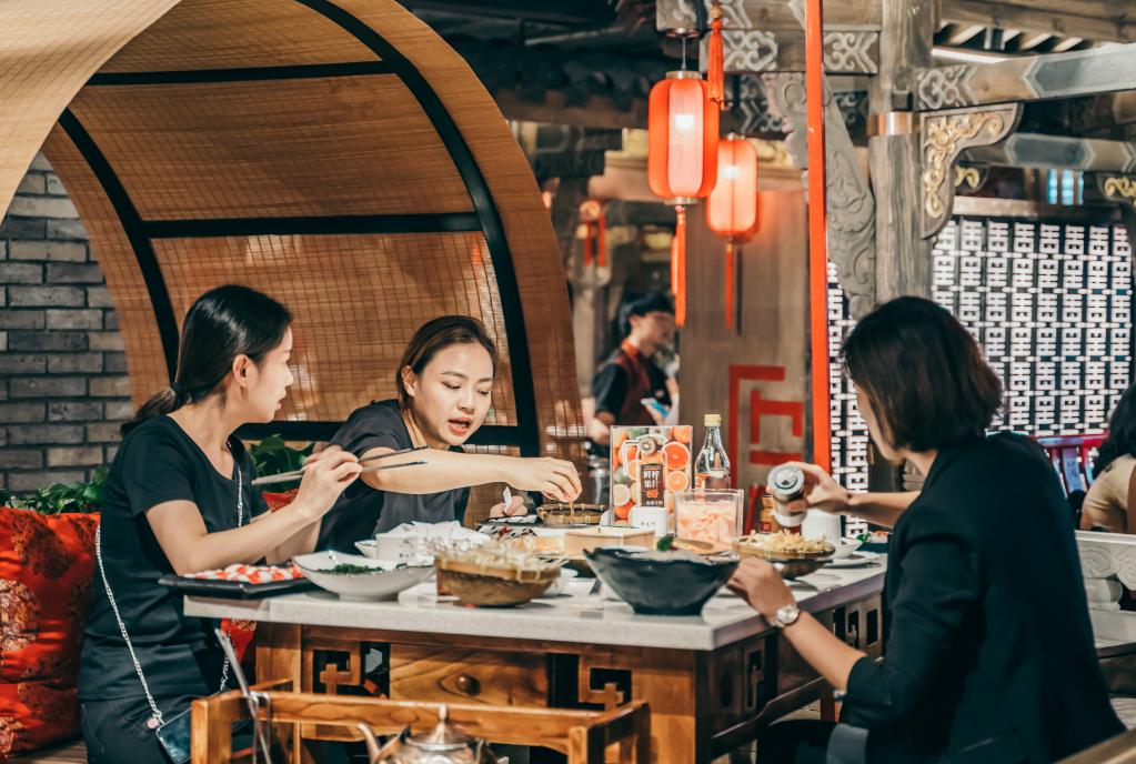 火鍋的未來趨勢，將會是下沉市場？