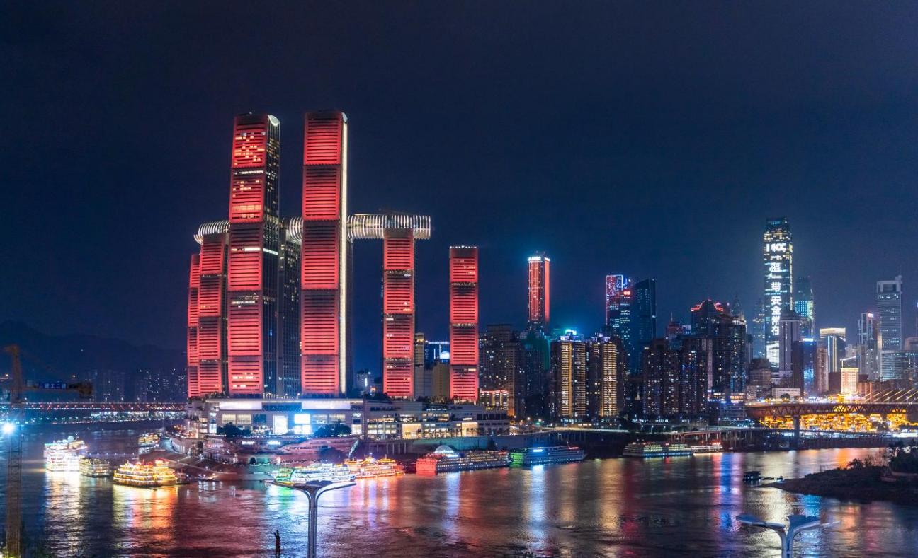 重慶旅游迎旺季，這幾個(gè)地方非去不可！