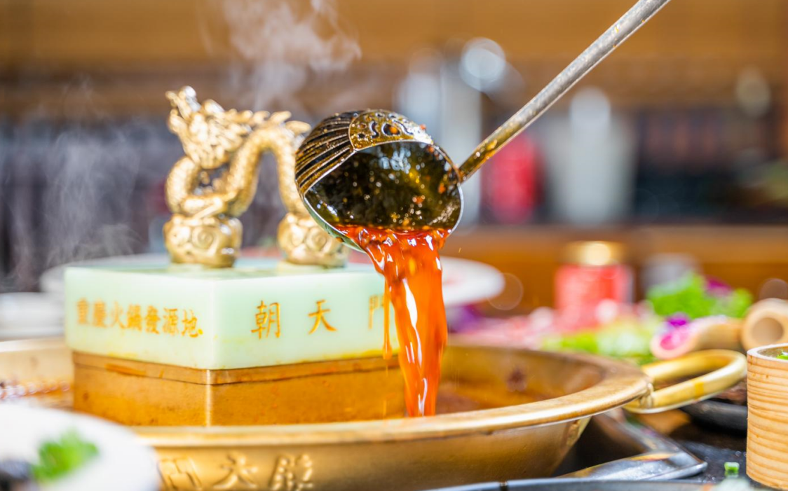 火鍋為什么能成為最受歡迎美食之一？