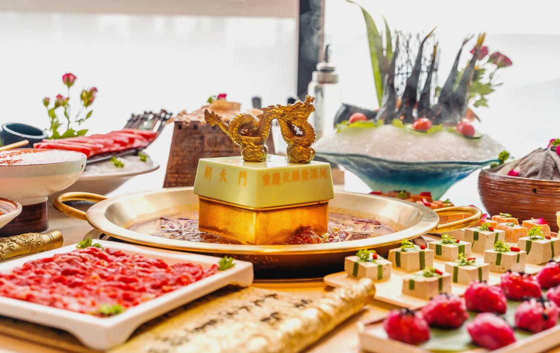 火鍋行業(yè)新品類，燒菜火鍋能火多久?