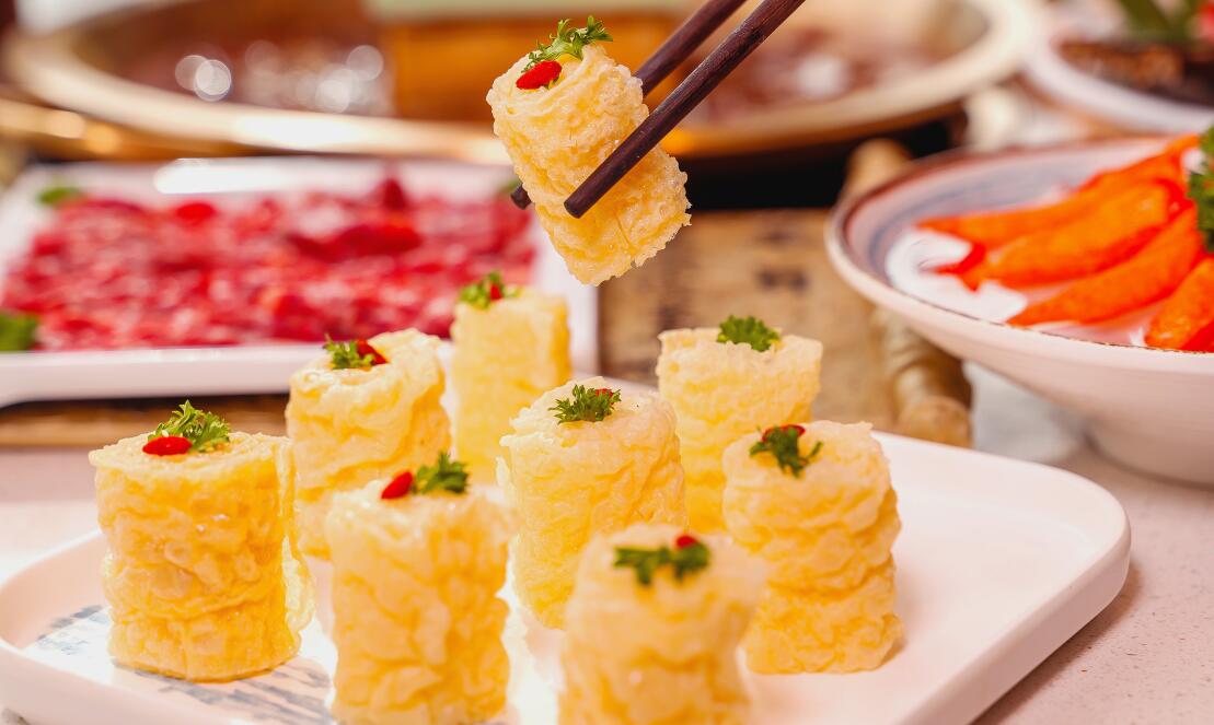 時(shí)令菜品養(yǎng)生，春天燙火鍋，必點(diǎn)菜推薦！