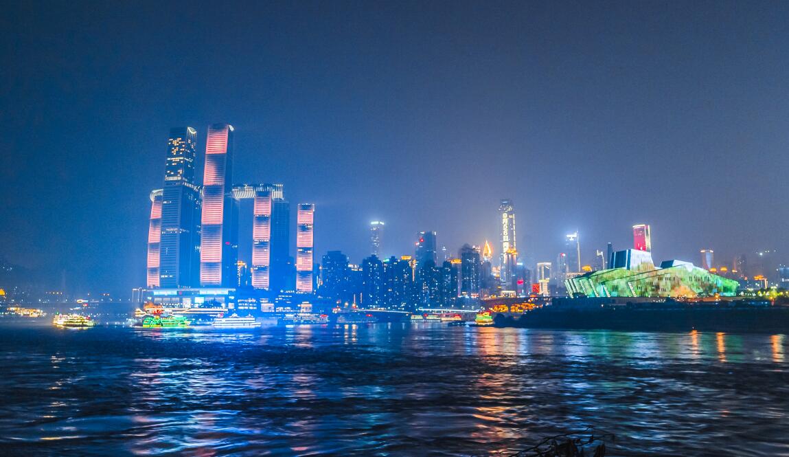 萬(wàn)盛奧陶紀(jì)旅游攻略，456月來(lái)第一天空懸廊，不虛此行！