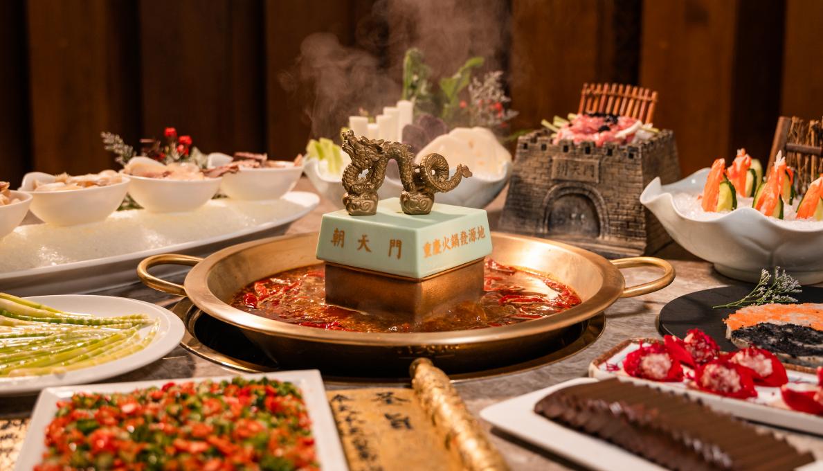 白公館渣滓洞旅游攻略，游重慶紅色景點，品重慶正宗火鍋