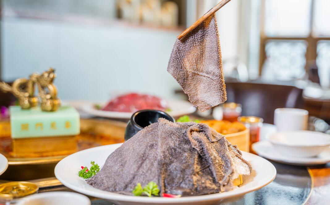 火鍋靈魂之毛肚的正確打開方式，資深吃貨必看！