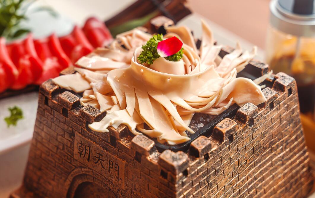 黃喉，憑什么就成了火鍋必點菜品？