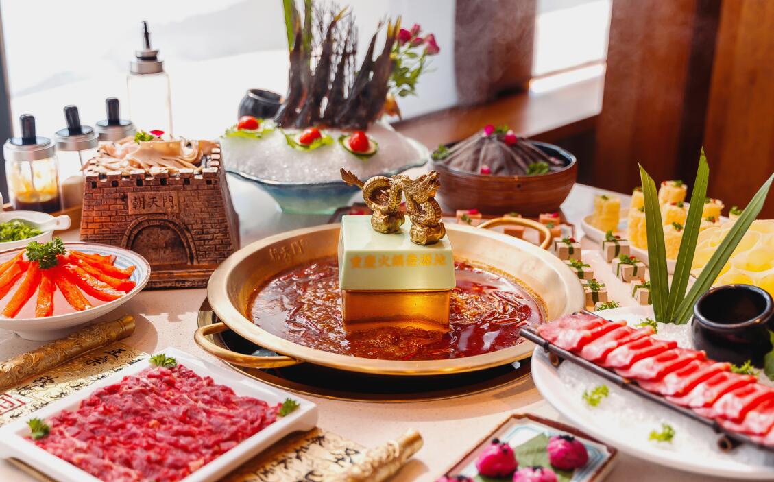 火鍋鍋底必備，鴨血的秘制和吃法，一般人不告訴他！