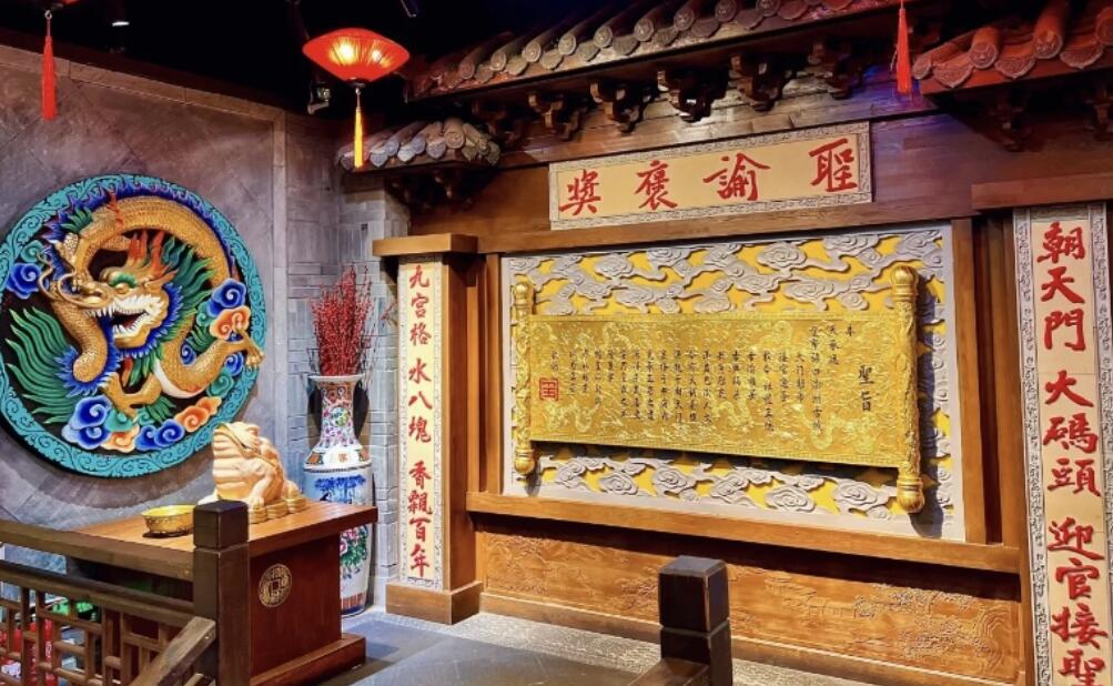 餐飲店用餐儀式感的秘訣？花最少的錢，造最好氛圍！