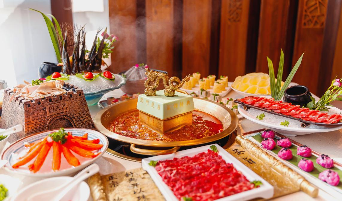 火鍋店王者菜品：香菜丸子，這樣做提高點(diǎn)單率！