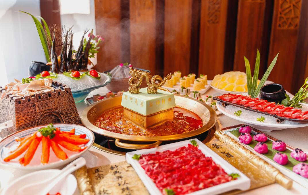 豬牙梗，火鍋加盟店的黑馬菜品，引流必備！