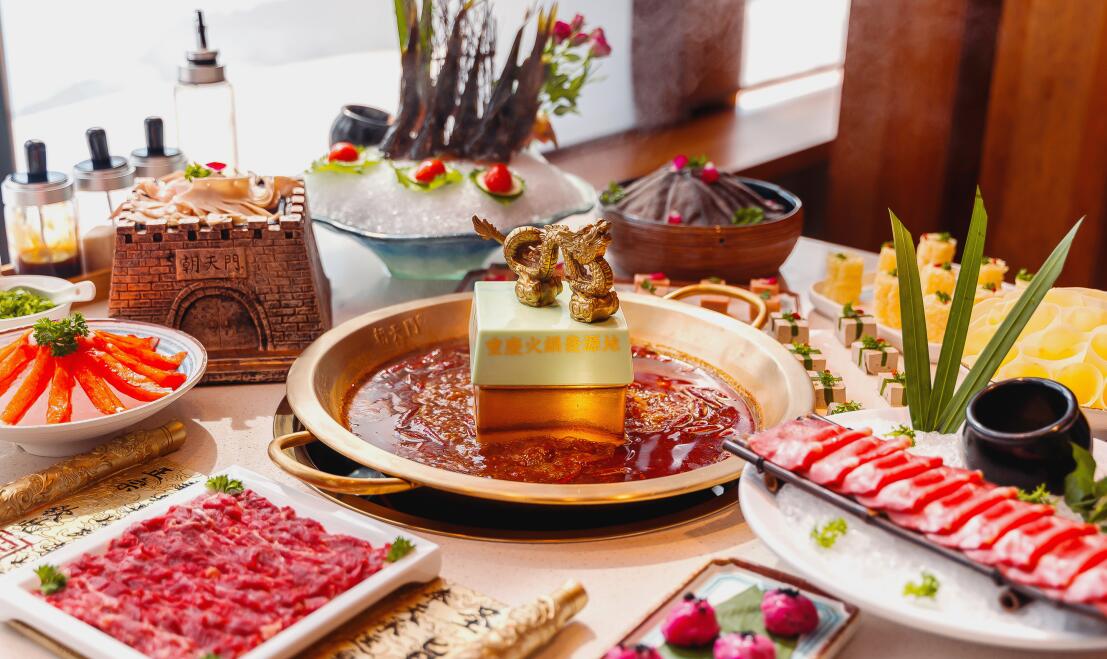 開火鍋加盟店，先選對了品牌，就已成功了一半！