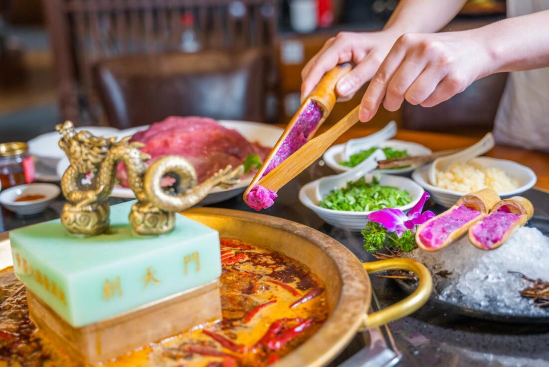 火鍋市場下沉，瞄準小城市，抓住大商機！