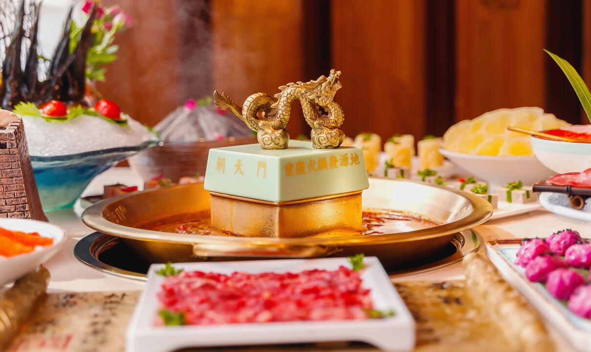 生意好的火鍋店，這四類火鍋鍋底少不了！