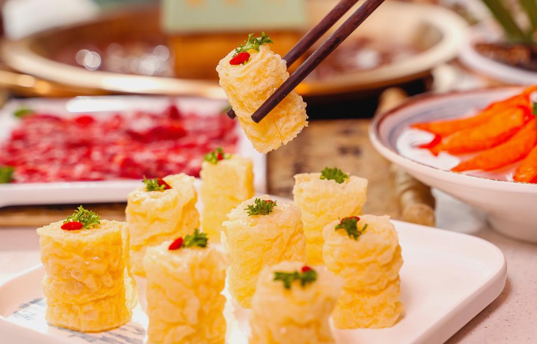 秋季的火鍋店，十大應(yīng)季菜品，養(yǎng)生引流兩不誤！