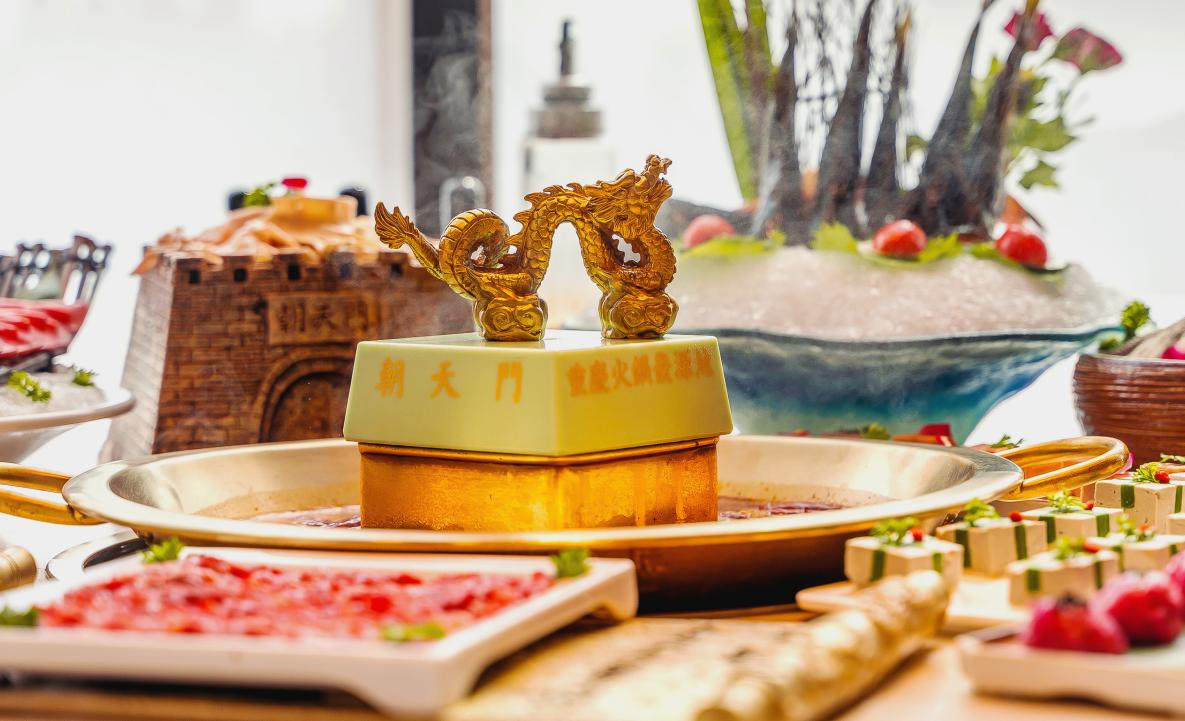 火鍋店想要爆品出圈，這種思維營銷，想不火都難！