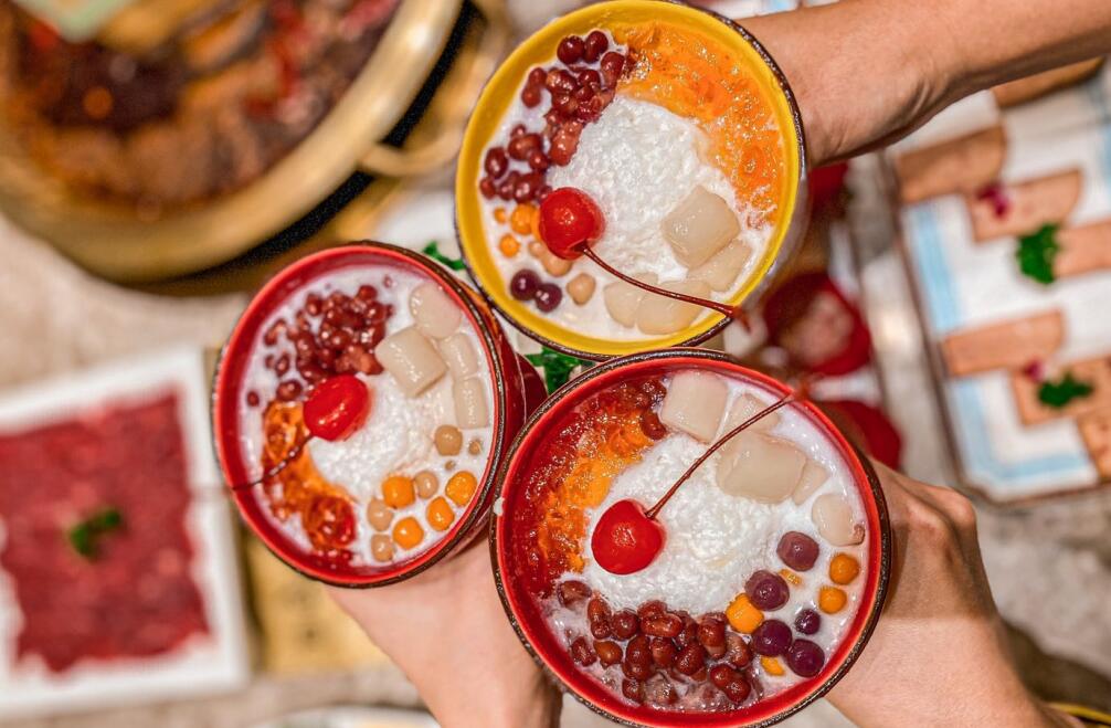 是什么奶茶，讓火鍋店銷量翻倍！請(qǐng)把它們名字記下來(lái)