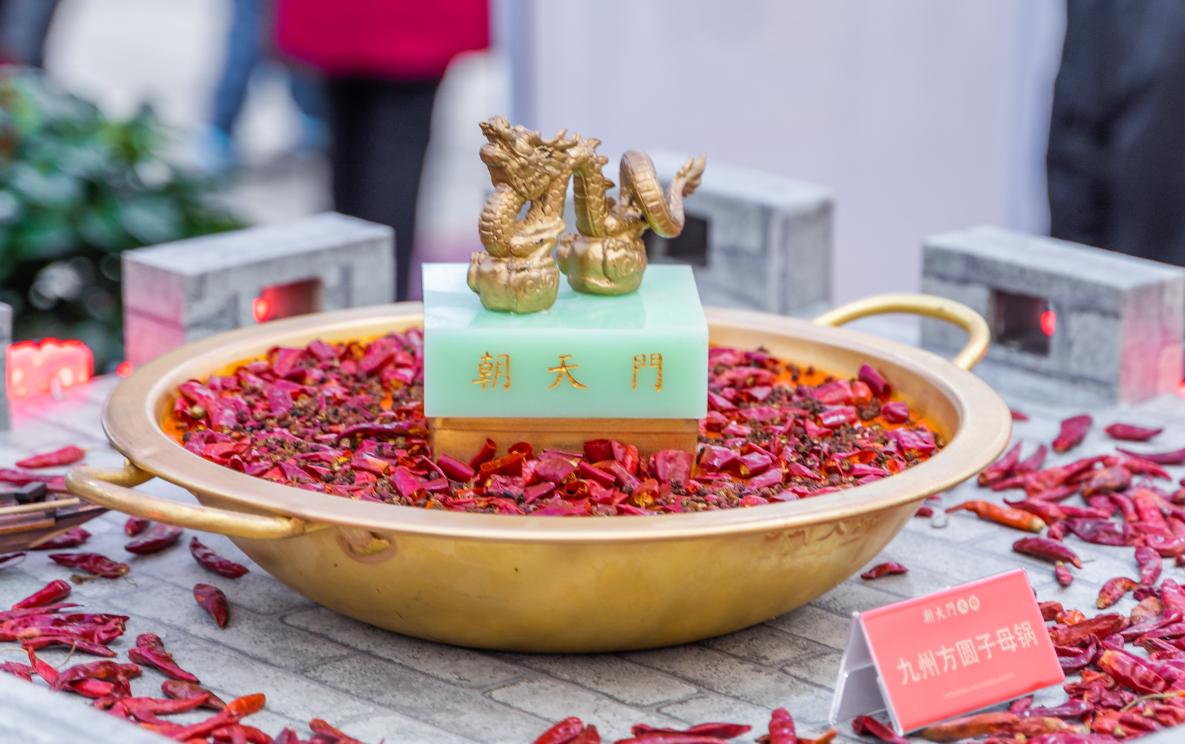 別小看花椒，鍋底缺它不可，火鍋店生意好的秘訣！