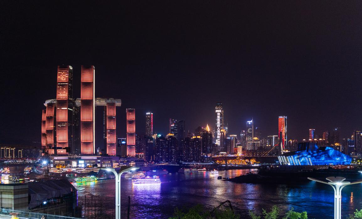 國慶十一重慶游，正宗火鍋推薦，老字號非遺味盡在朝天門！