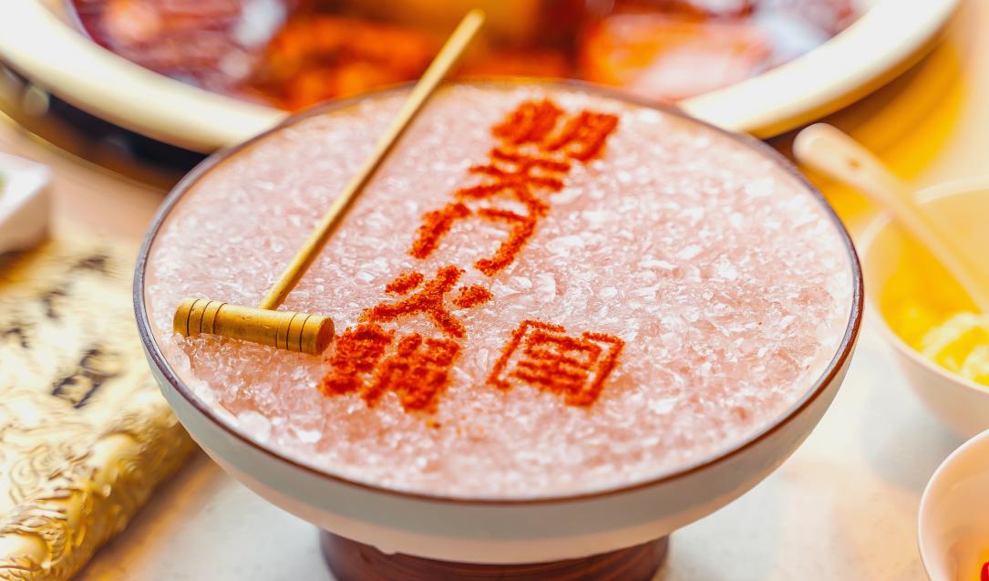 火鍋店新寵，寶藏破冰鴨腸，這樣做生意翻倍！