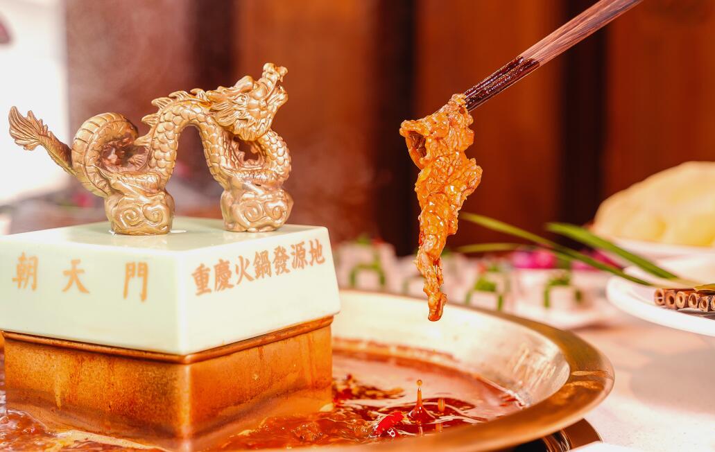 看熊貓，吃火鍋，秋天的重慶，就該這樣玩！