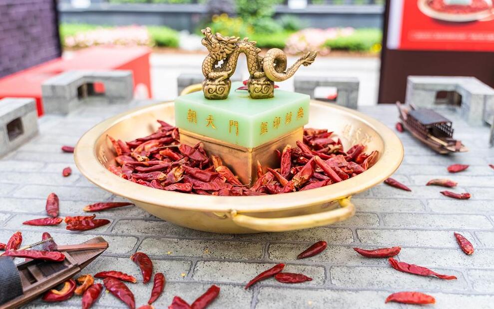 大部分的火鍋店，都會選的這些辣椒，你知道哪幾樣？