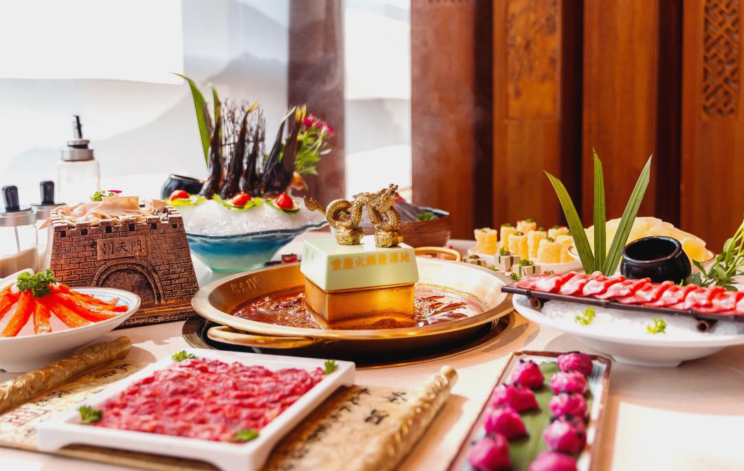 重慶秋季游玩干貨，看這一篇就夠，賞秋吃火鍋！