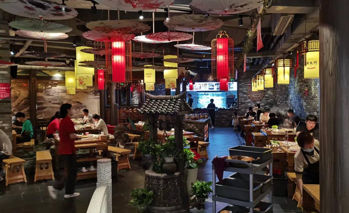 爆款火鍋店五大玩法，做到兩樣，立馬出圈！