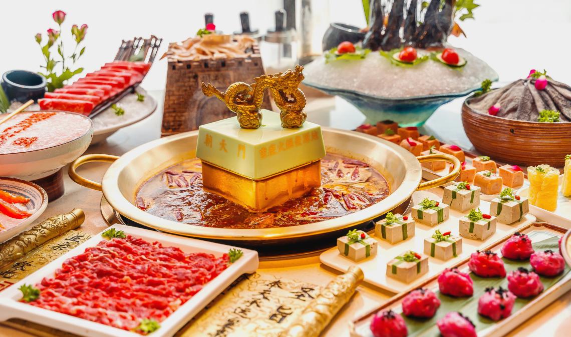 蝦滑這樣做，火鍋店生意，一下子火了！