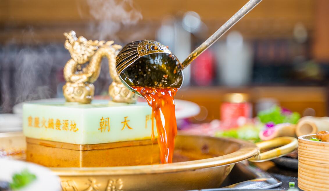 為什么冬天要去吃火鍋？看看中醫(yī)角度怎么說(shuō)！