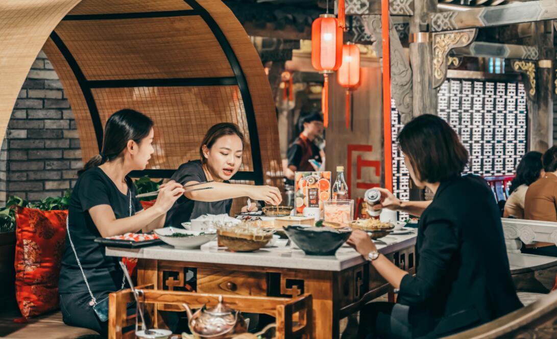 極品火鍋菜品，牛百葉/千層肚為什么更受歡迎？