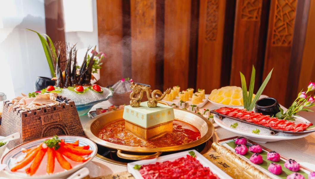 火鍋素菜王者，山藥這樣做，火鍋店的素菜招牌！